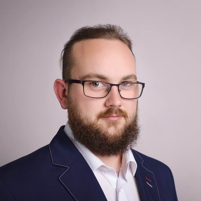 Szymon Żołnierczyk - Założyciel ByteTech